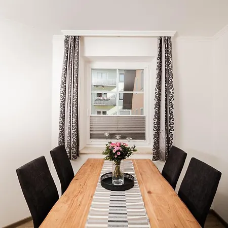 Apartment Leonhardsblick Tamsweg