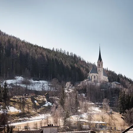Apartman Leonhardsblick Tamsweg
