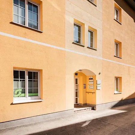 Apartman Leonhardsblick *